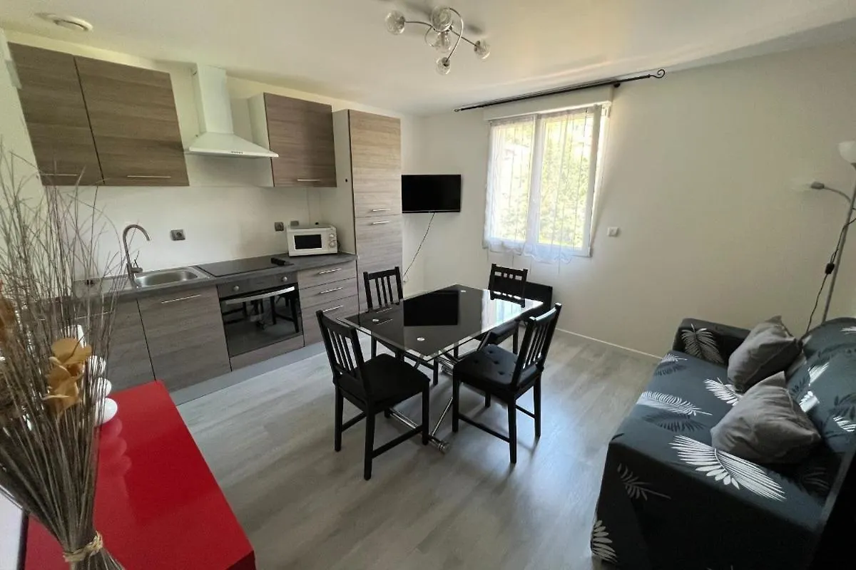Residence Dalma Appartement 6 Cazaubon